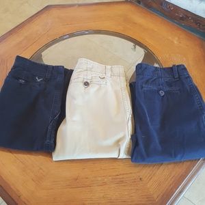 3 American Eagle pants